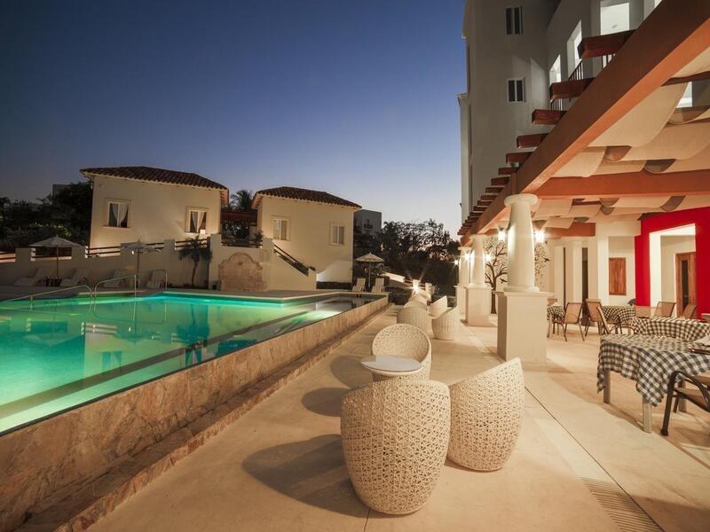 Mansiones Cruz Del Mar Apartment Crucecita  Exterior photo