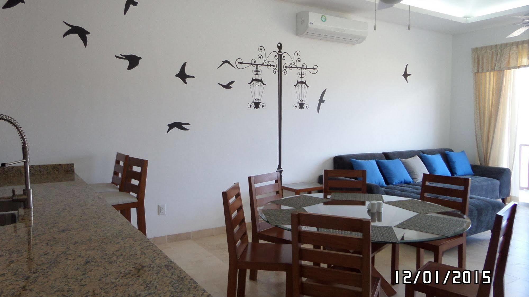 Mansiones Cruz Del Mar Apartment Crucecita  Exterior photo