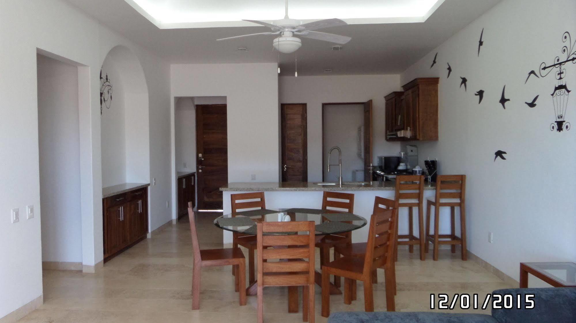 Mansiones Cruz Del Mar Apartment Crucecita  Exterior photo