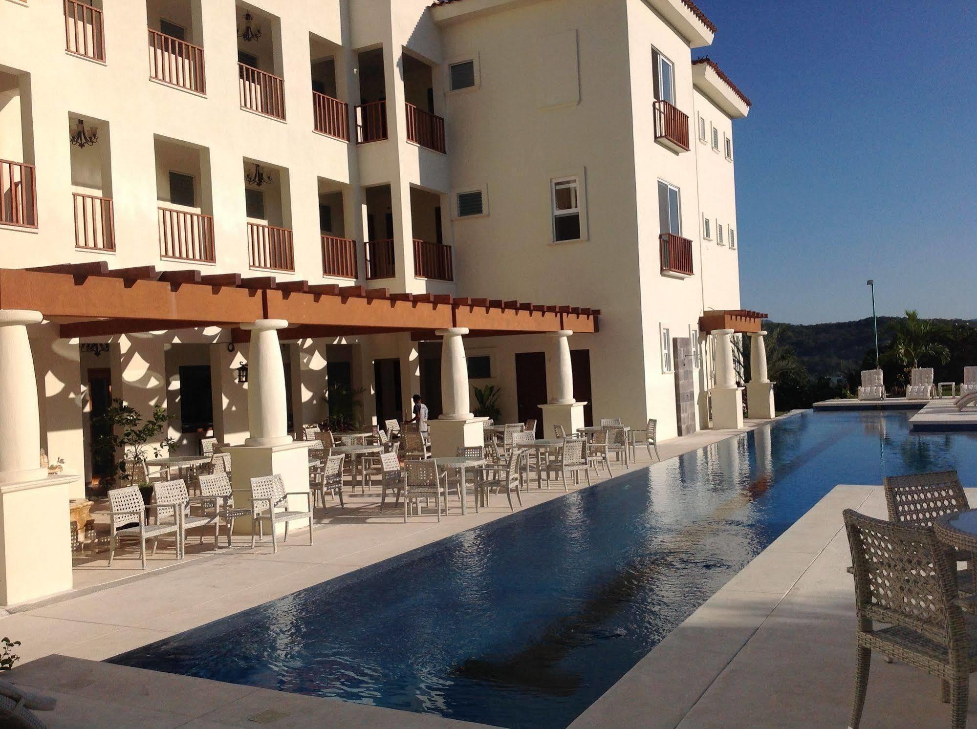 Mansiones Cruz Del Mar Apartment Crucecita  Exterior photo